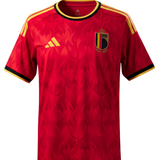 Belgium 2026 World Cup Home Kit