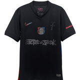 Barcelona Football shirt X Cactus Jack 24/25 Special Edition