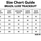 Brazil Luxe Tracksuit