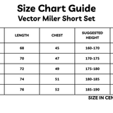 Vector Miler Short Set