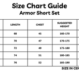 Armor Short Set