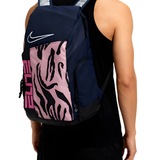 Elite Backpack Navy Pink