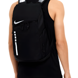 Elite Backpack Black White