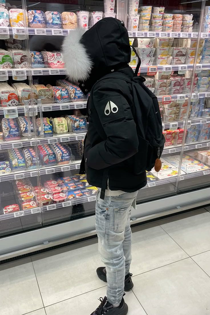 Shearling Jacket